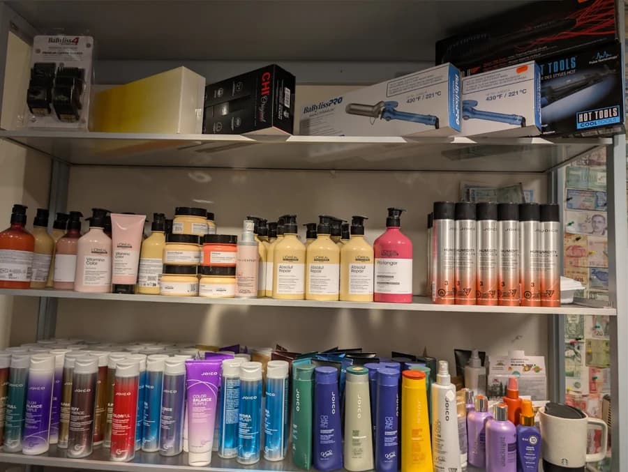 Produits L'Oréal Professionnel — Shampooing & Cie